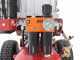 Motocompressore GVD 50/700 AE con motore diesel - compressore a scoppio gasolio avviamento elettrico (700lt/min)
