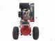 Motocompressore GVD 50/700 AE con motore diesel - compressore a scoppio gasolio avviamento elettrico (700lt/min)