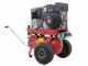 Motocompressore GVD 50/700 AE con motore diesel - compressore a scoppio gasolio avviamento elettrico (700lt/min)