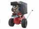 Motocompressore GVD 50/700 AE con motore diesel - compressore a scoppio gasolio avviamento elettrico (700lt/min)