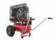 Motocompressore GVD 50/700 AE con motore diesel - compressore a scoppio gasolio avviamento elettrico (700lt/min)