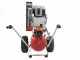 Motocompressore GVD 50/700 AE con motore diesel - compressore a scoppio gasolio avviamento elettrico (700lt/min)