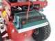 Motocompressore GVD 50/700 AE con motore diesel - compressore a scoppio gasolio avviamento elettrico (700lt/min)