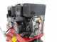 Motocompressore GVD 50/700 AE con motore diesel - compressore a scoppio gasolio avviamento elettrico (700lt/min)