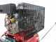 Premium Line GVD 50/700 AE - Motocompressore con motore diesel - compressore a scoppio gasolio avviamento elettrico - (700  lt/min)