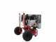 Motocompressore TB 10/520 con motore benzina - compressore a scoppio benzina (520lt/min)