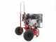 Motocompressore TB 10/520 con motore benzina - compressore a scoppio benzina (520lt/min)