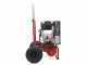 Motocompressore TB 10/520 con motore benzina - compressore a scoppio benzina (520lt/min)