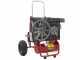 Motocompressore TB 10/520 con motore benzina - compressore a scoppio benzina (520lt/min)