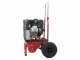 Motocompressore TB 10/520 con motore benzina - compressore a scoppio benzina (520lt/min)
