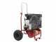 Motocompressore TB 10/520 con motore benzina - compressore a scoppio benzina (520lt/min)