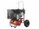 Motocompressore TB 10/520 con motore benzina - compressore a scoppio benzina (520lt/min)