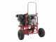 Motocompressore TB 10/520 con motore benzina - compressore a scoppio benzina (520lt/min)