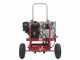 Motocompressore TB 10/520 con motore benzina - compressore a scoppio benzina (520lt/min)