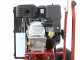Motocompressore TB 10/520 con motore benzina - compressore a scoppio benzina (520lt/min)