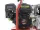 Motocompressore TB 10/520 con motore benzina - compressore a scoppio benzina (520lt/min)