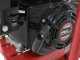 Motocompressore TB 10/520 con motore benzina - compressore a scoppio benzina (520lt/min)