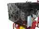 Motocompressore TB 10/520 con motore benzina - compressore a scoppio benzina (520lt/min)