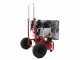 Motocompressore TB 10/520 con motore benzina - compressore a scoppio benzina (520lt/min)