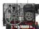 Motocompressore TB 10/520 con motore benzina - compressore a scoppio benzina (520lt/min)