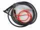Torcia TIG 140 A - con valvola gas, 50 mmq