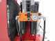 Compressore con attacco a trattore Tractor 900 - Raccolta olive e potatura 