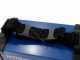 Hyundai MMA-121 - Saldatrice inverter - 120A max - monofase - corrente continua-kit completo