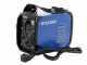 Hyundai MMA-121 - Saldatrice inverter - 120A max - monofase - corrente continua-kit completo