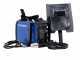 Hyundai MMA-121 - Saldatrice inverter - 120A max - monofase - corrente continua-kit completo