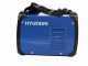 Hyundai MMA-121 - Saldatrice inverter - 120A max - monofase - corrente continua-kit completo