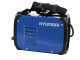 Hyundai MMA-121 - Saldatrice inverter - 120A max - monofase - corrente continua-kit completo