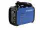 Hyundai MMA-121 - Saldatrice inverter - 120A max - monofase - corrente continua-kit completo