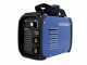 Hyundai MMA-121 - Saldatrice inverter - 120A max - monofase - corrente continua-kit completo