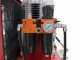 Compressore con attacco a trattore Tractor 680 - raccolta olive e potatura