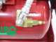 Compressore con attacco a trattore Tractor 680 - raccolta olive e potatura