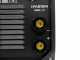 Hyundai MMA-141 - Saldatrice inverter - 140A max - monofase - corrente continua-kit completo