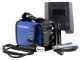 Hyundai MMA-141 - Saldatrice inverter - 140A max - monofase - corrente continua-kit completo