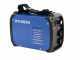 Hyundai MMA-141 - Saldatrice inverter - 140A max - monofase - corrente continua-kit completo