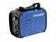 Hyundai MMA-141 - Saldatrice inverter - 140A max - monofase - corrente continua-kit completo