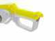 Beper Regina Bianco/Giallo - Grattugia a batteria - Cordless ricaricabile