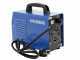 Hyundai MMA-140P - Saldatrice inverter - 140A max - monofase -corrente continua-kit completo