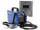 Hyundai MMA-140P - Saldatrice inverter - 140A max - monofase -corrente continua-kit completo