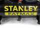 Stanley Fatmax HY 227/10/12 - Compressore aria elettrico portatile monofase  - Motore 2 HP - 12 lt