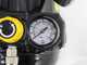 Stanley Fatmax HY 227/10/12 - Compressore aria elettrico portatile monofase  - Motore 2 HP - 12 lt