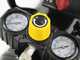 Stanley Fatmax HY 227/10/12 - Compressore aria elettrico portatile monofase  - Motore 2 HP - 12 lt