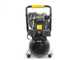 Stanley Fatmax HY 227/10/12 - Compressore aria elettrico portatile monofase  - Motore 2 HP - 12 lt