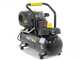 Stanley Fatmax HY 227/10/12 - Compressore aria elettrico portatile monofase  - Motore 2 HP - 12 lt