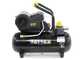 Stanley Fatmax HY 227/10/12 - Compressore aria elettrico portatile monofase  - Motore 2 HP - 12 lt