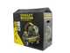 Stanley Fatmax HY 227/10/12 - Compressore aria elettrico portatile monofase  - Motore 2 HP - 12 lt