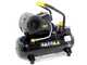 Stanley Fatmax HY 227/10/12 - Compressore aria elettrico portatile monofase  - Motore 2 HP - 12 lt
